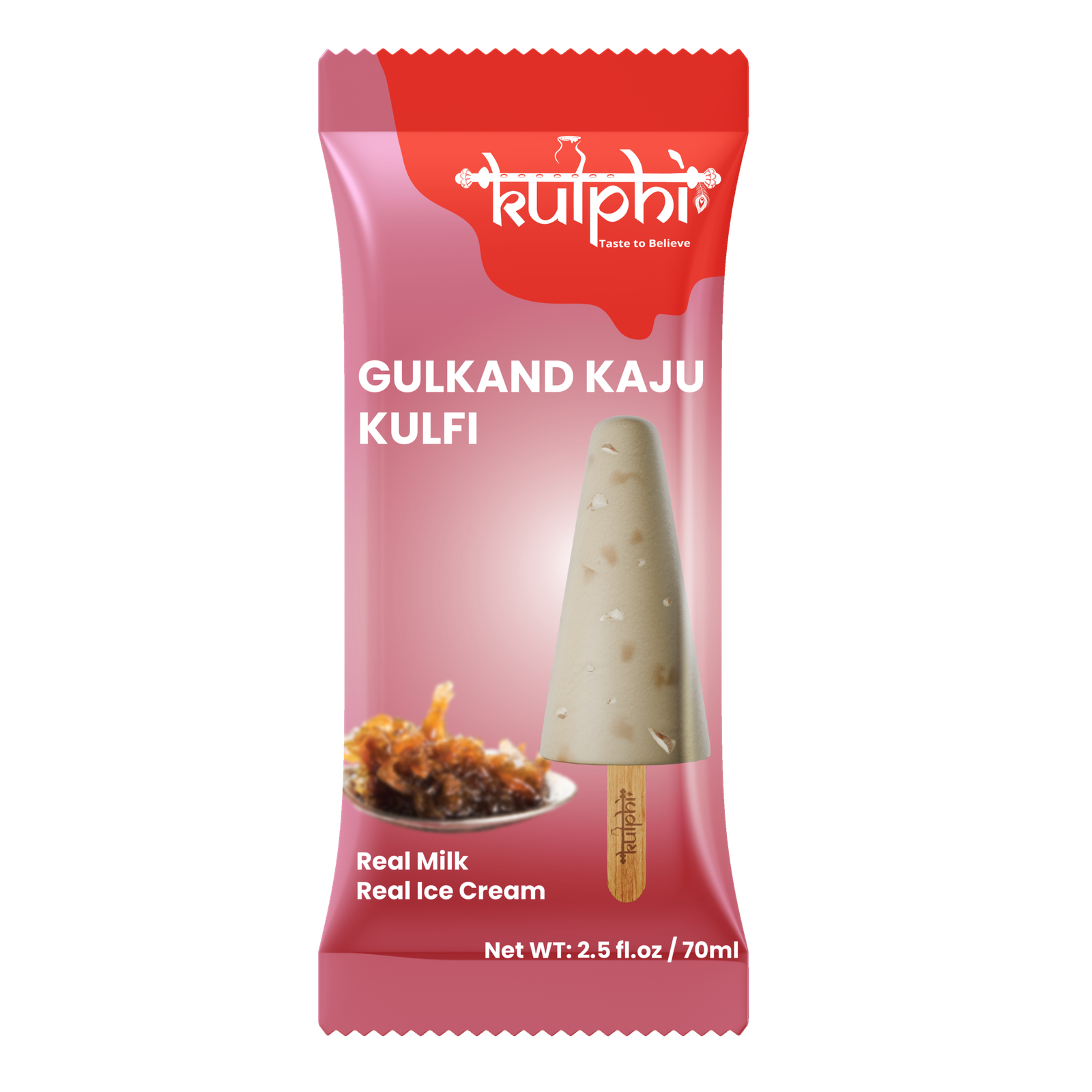 Gulkand Kaju