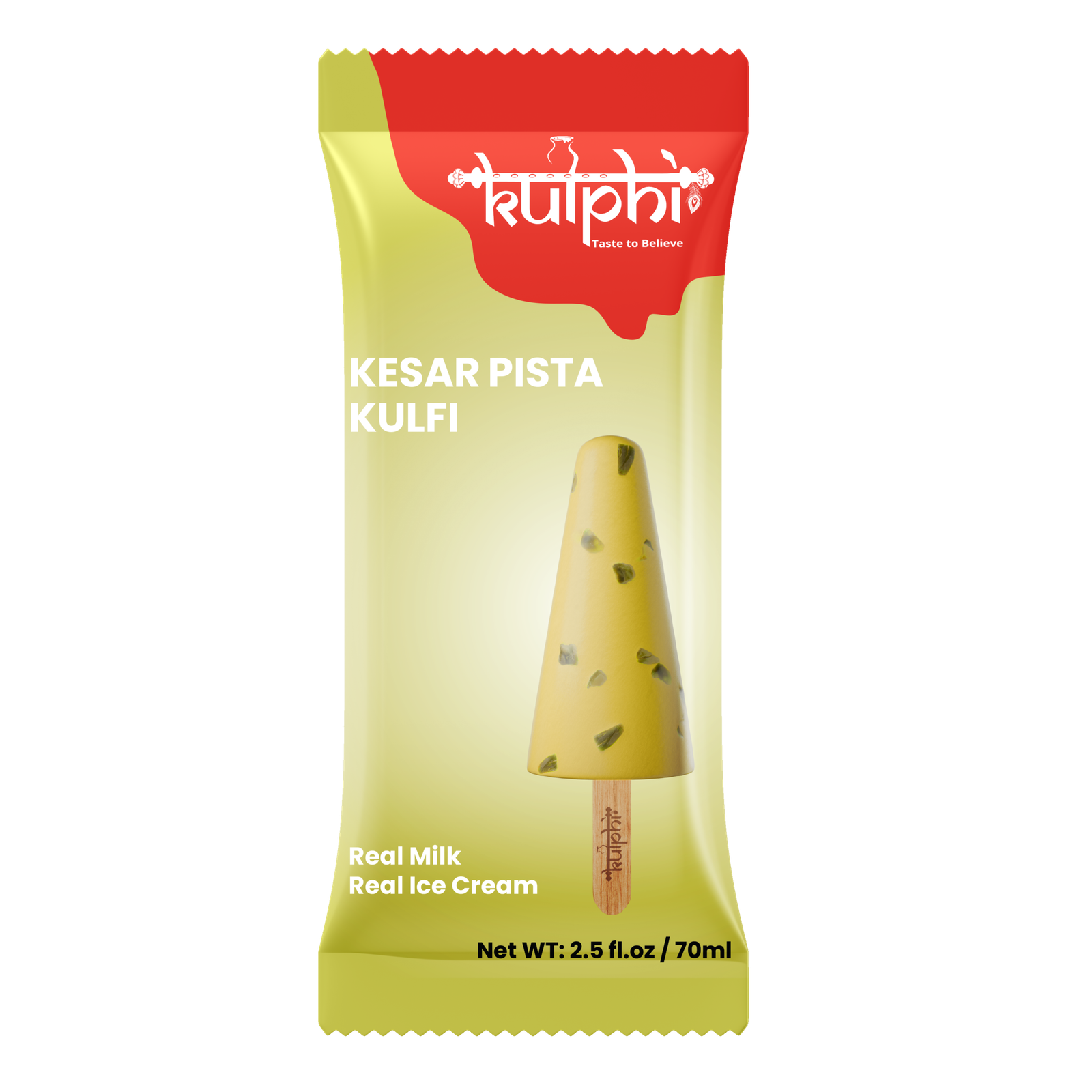 Kesar Pista