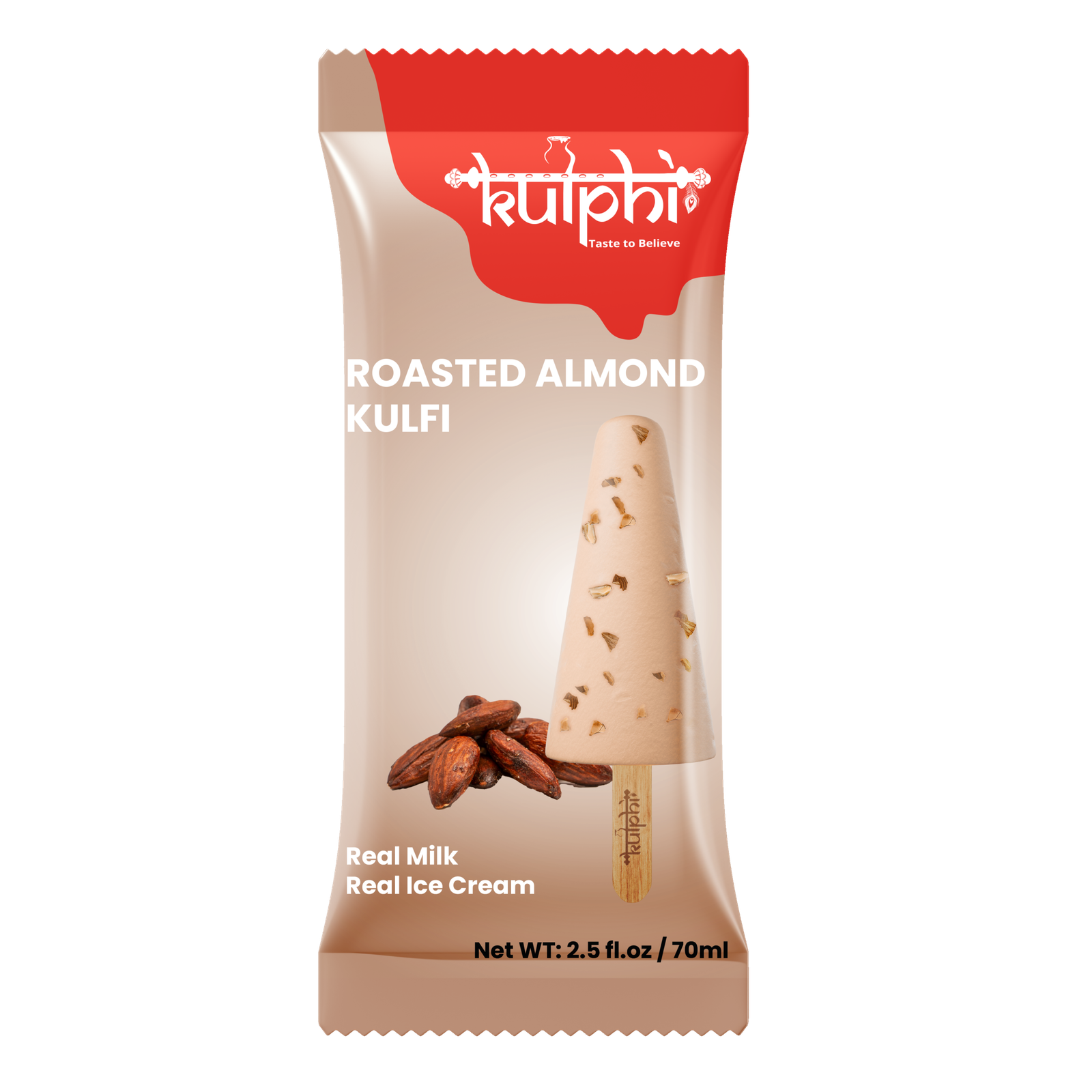 Roasted Almond
